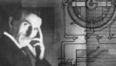 TAJNE SAVRŠENOG UMA Zašto Tesla nikada nije jeo iz okruglih tanjira?