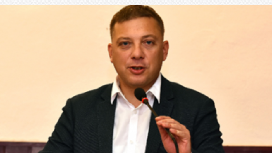 ALEKSANDAR MARTON: Boško Obradović želi srednjovekovni mrak u Srbiji!