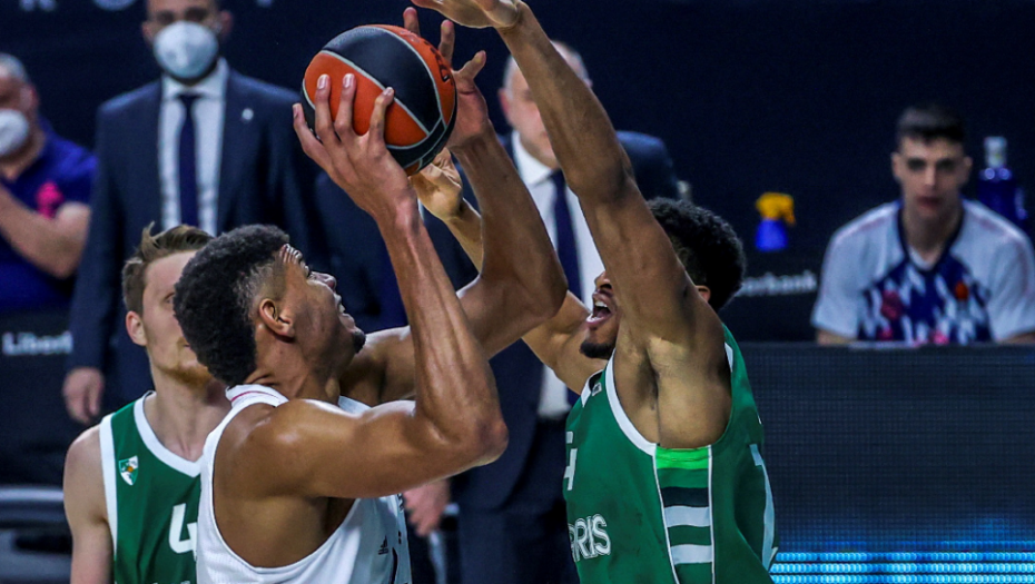 MADRIĐANI SE POJAČAVAJU Real dovodio nekadašnjeg košarkaša Partizana (FOTO)