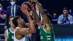 MADRIĐANI SE POJAČAVAJU Real dovodio nekadašnjeg košarkaša Partizana (FOTO)