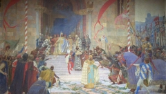 NA DANAŠNJI DAN 1349 Donet je Dušanov zakonik kojim su utvrđena opšta načela uređenja srpske države