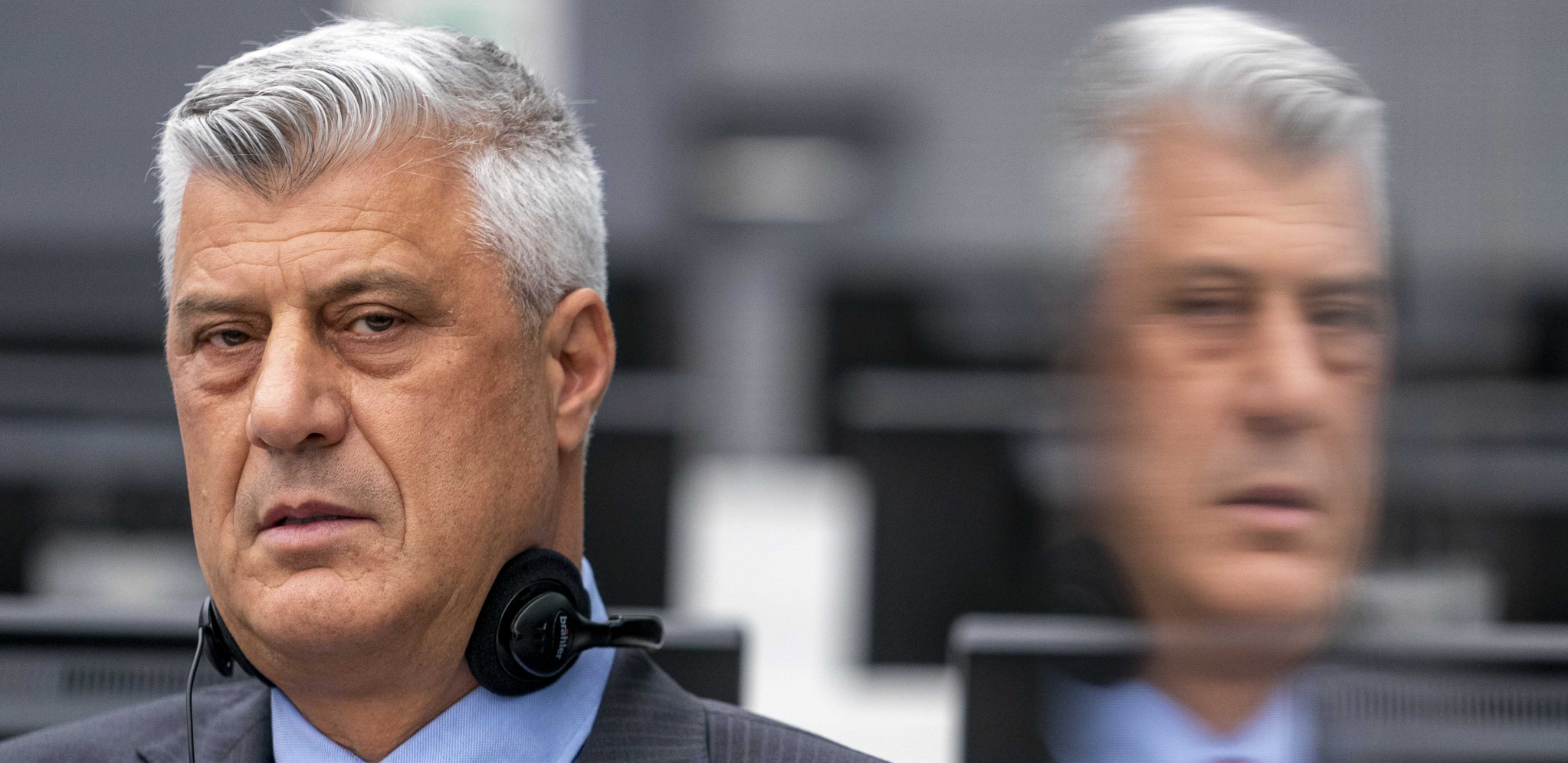 OSTAJE IZA REŠETAKA Tačiju produžen prtvor