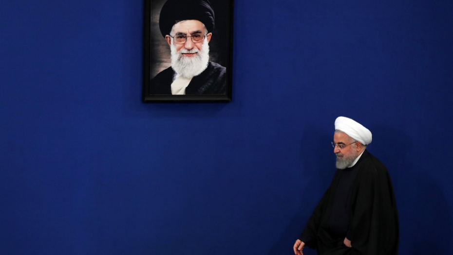 Iran podigao optužnicu protiv francuskog turiste za špijunažu