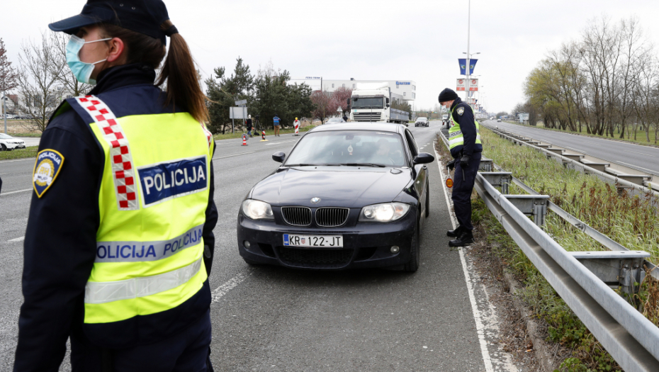 Dete teško povređeno u nesreći kod Sinja