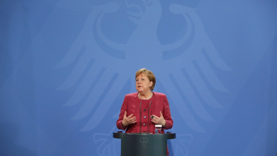ANGELA MERKEL: Uvodićemo sankcije!