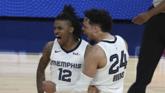 NAJATRAKTIVNIJI IGRAČ SVETA Priča o igraču koji je u NBA stigao zahvaljujući čipsu i doneo nadu Memfisu