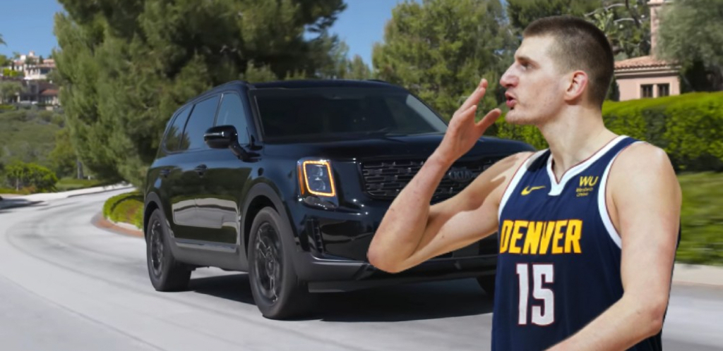 SRBIN DOBIJA JOŠ JEDNU ZVERKU! Zavirite u novu Jokićevu skupocenu igračku! (FOTO)