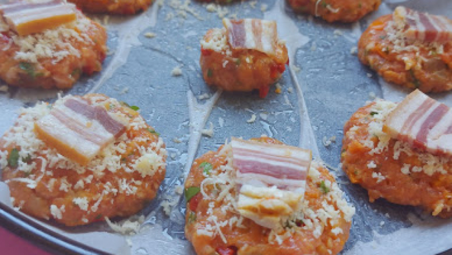 NEVIĐENO UKUSNE! Domaće gurmanske pljeskavice kakve još niste probali