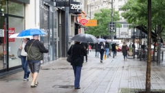 DNEVNA VREMENSKA PROGNOZA Toplo i sunčano vreme, ali od sredine dana sledi totalni preokret