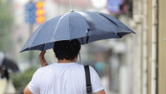 SRBIJO, SPREMI KIŠOBRANE Kiša s grmljavinom u ovim predelima zemlje, temperatura će preći 30. podeok