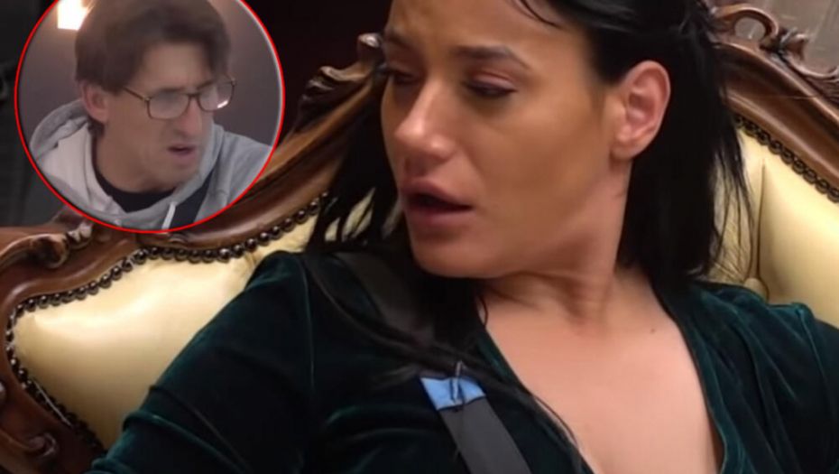 ONA BAŠ NEMA OBRAZA Kristijan i Kristina na korak od pomirenja, svi se pitaju samo jedno - da li je ona normalna?!