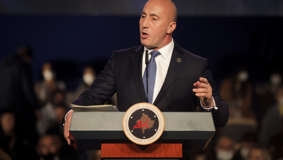 LAŽNA DRŽAVA U KRIZI Albanci u klinču - Haradinaj opleo po Kurtiju!