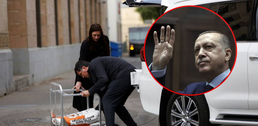 ERDOGAN MU JE UNIŠTIO ŽIVOT! Tresao je mreže, ušao u legendu, a onda je postao beskućnik! Sada vozi taksi da bi preživeo! (FOTO)