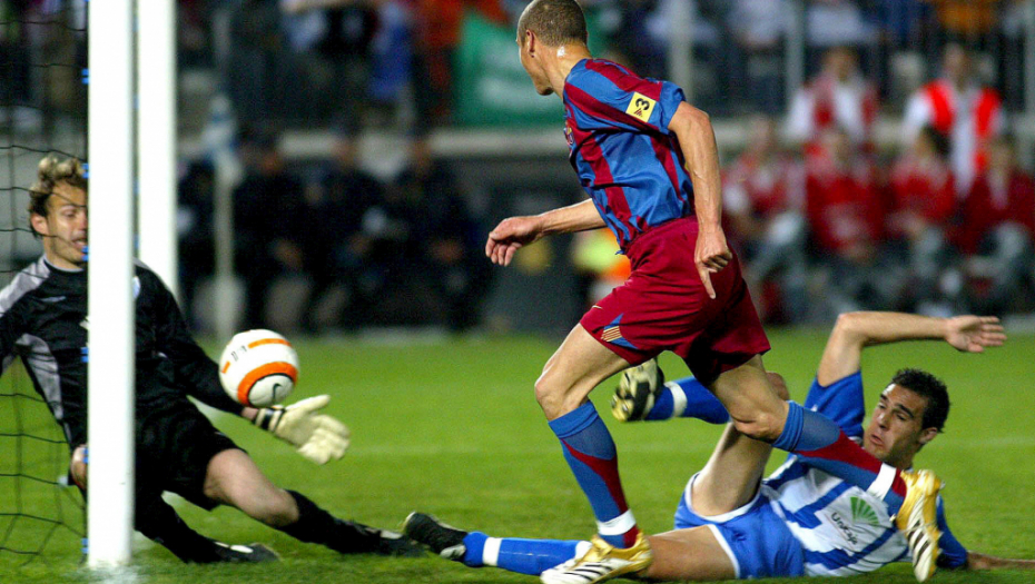 TUGA U SVETU FUDBALA! Iznenada preminuo čuveni golman Barselone!