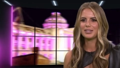 SKUĆILA SE U AMERICI Bivša učesnica Zadruge odbija da kaže čime se bavi, a evo kako izgleda njen dom (FOTO)