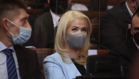 SANDRA BOŽIĆ Dragan Đilas je moralna nula!