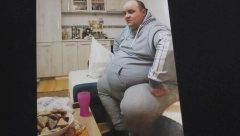 ZA RUČAK PO DVA HLEBA I KILO ĆEVAPA! Vladimir je imao 208 kilograma, a onda je operisao želudac, evo kako sada izgleda! (FOTO)