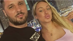 MIJINO  PRVO KUPANJE Ćerka Lune Đogani i Marka Miljkovića danas napunila dva meseca, a svima je zapao za oko ovaj detalj