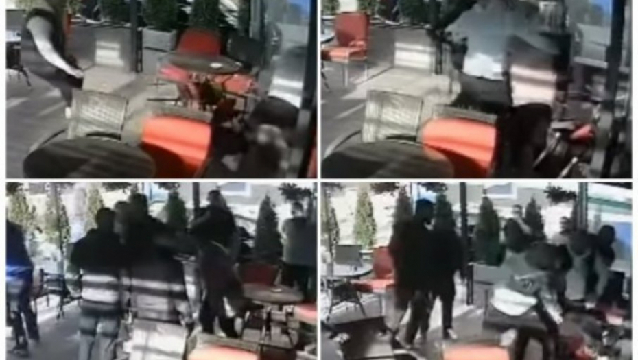 HAPŠENJE U SJENICI! Pretukli čoveka u kafiću, policija goni i vlasnika!