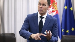 SINIŠA MALI: Grenelova poseta izraz nastojanja naše države da se bori se bolji životni standard!