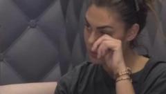 NIJE MOGAO DA JOJ PREĐE PREKO PROŠLOSTI Mina otkrila detalje bolesne ljubavi sa Mensurom, ali Franu, Filipu i Mišelu ništa nije smetalo!