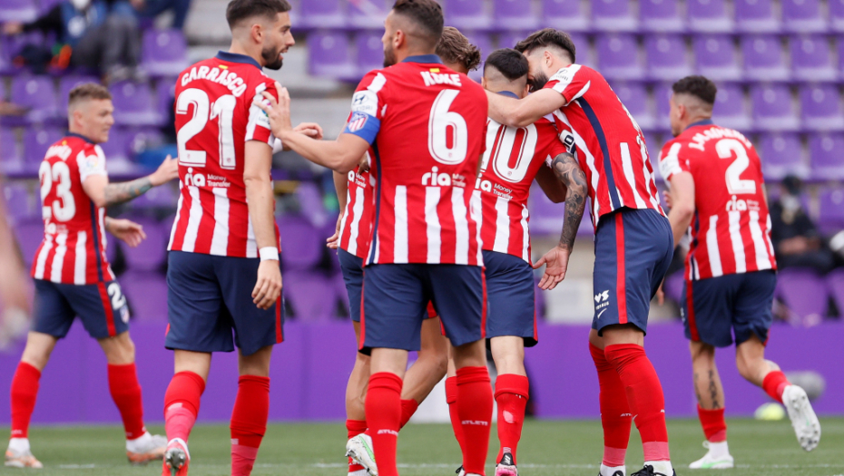 RADUJE SE CRVENO-BELI MADRID! Atletiko šampion Španije!