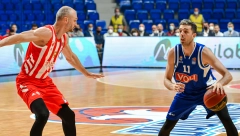 DRAMA PRIPALA DOMAĆINU Budućnost izborila četvrti meč