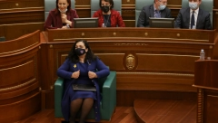 VJOSA OSMANI SRAMNO UDARILA NA SRBIJU Imperativ da Kosovo postane deo NATO, Vučić igra po uputstvima Putina