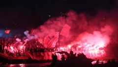 Zvezda plaća čišćenje grada posle proslave