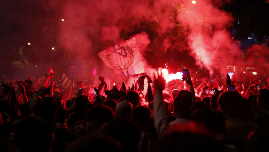 JEZIVA TRAGEDIJA NA PROSLAVI TITULE U MADRIDU! Kobna vožnja dečaka koštala života!