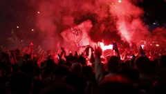 JEZIVA TRAGEDIJA NA PROSLAVI TITULE U MADRIDU! Kobna vožnja dečaka koštala života!