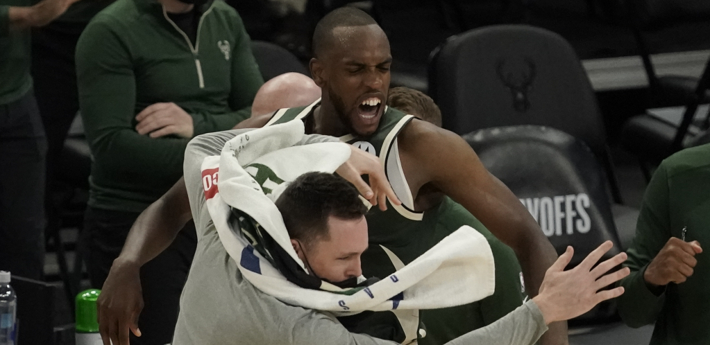 BAKSI U FINALU ISTOKA Milvoki srušio moćni Bruklin