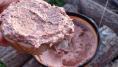 Nešto skroz drugačije: Namaz od suncokretovog semena