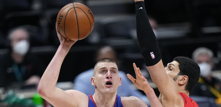 JOKIĆ ODBRUSIO NOVINARIMA! Amerikanci mu postavili pitanje o MVP tituli, ali ovakav odgovor nisu očekivali! (VIDEO)