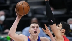 JOKIĆ ODBRUSIO NOVINARIMA! Amerikanci mu postavili pitanje o MVP tituli, ali ovakav odgovor nisu očekivali! (VIDEO)