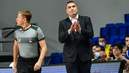 MILOJEVIĆ O JOKIĆU Imao je košarkaški IQ od početka, došao je iz Mege, zato ga svi vole (VIDEO)