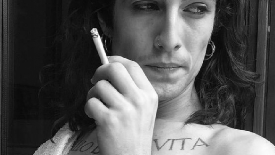 OČARAO JE CELU EVROPU! Isplivala fotka na kojoj pobednici Evrovizije nastupaju na ulici, Damijan izgleda potpuno drugačije, a devojke će tek sada odlepiti! (FOTO)