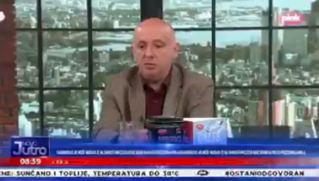 RADOMIROVIĆ IZ UNS-a REAGOVAO: Prof. Vuletić je uvredio sve žrtve genocida u NDH!