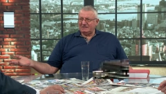 ŠEŠELJ U NEVERICI Šta nam se dešava?! Lideru radikala pustili jezivi snimak! (VIDEO)