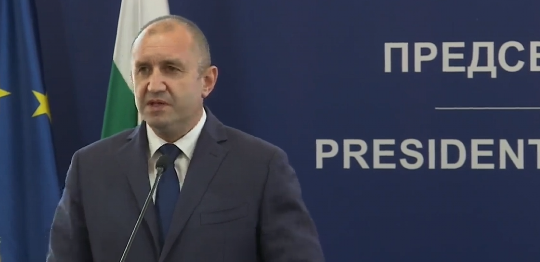 "POKRENUĆEMO SVE MEHANIZME" Bugarski predsednik zapretio Severnoj Makedoniji