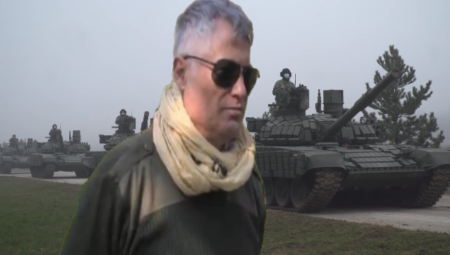 OSTAO VAŽAN DOKAZ Ovako je Lazanski govorio o "Rambo Srbima" koji su zarobili funkcionera američke NSA (VIDEO)