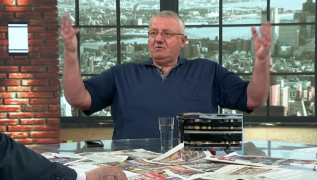 ŠEŠELJ OTKRIO TAJNU ČUVENOG HITA Poznatu srpsku pesmu pevaju pogrešno, a iza svega se krije mračna istina (VIDEO)