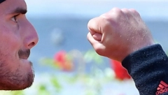 POBEDA TRENUTNO NAJBOLJEG NA SVETU Osvojio je sedmu titulu, u sjajnoj je formi, on je najveća pretnja Novaku