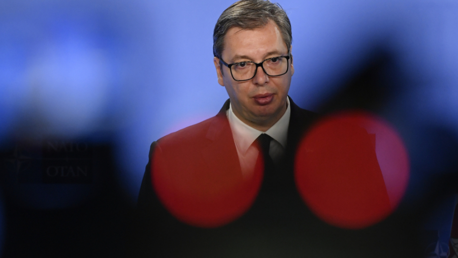 TAJ ZAHTEV ĆE BITI ODBIJEN Uzaludni su pritisci na predsednika Vučića da prizna Kosovo!