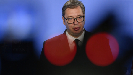 Vučić ponosan: Predsednik objavio čestitku!