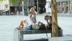 PRED NAMA JE SPARNO VREME: Temperatura danas PRAVA letnja!