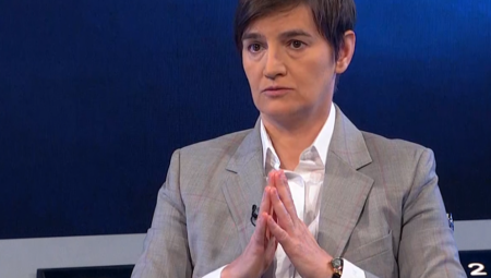 PREMIJERKA BRNABIĆ  Pravda nije zadovoljena, za zločine nad Srbima presude su bile minimalne