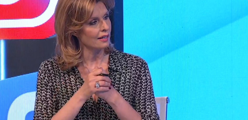 VELIKA TAJNA VERICE BRADIĆ Ovo je muž poznate voditeljke, dugo godina ga krije od očiju javnosti