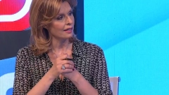 VELIKA TAJNA VERICE BRADIĆ Ovo je muž poznate voditeljke, dugo godina ga krije od očiju javnosti