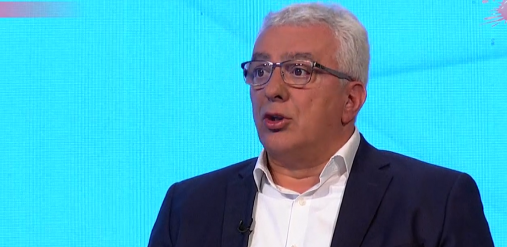 ANDRIJA MANDIĆ: Sramotno, Krivokapić optužuje druge za navodne ucene, više nema našu podršku!